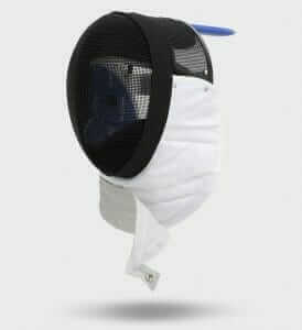 Vario Comfort Plus Foil/Epee Mask  FIE 1600N