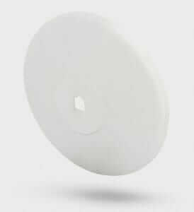 Aluminium foil guard