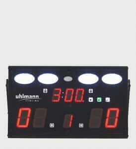 Uhlmann training and competition box