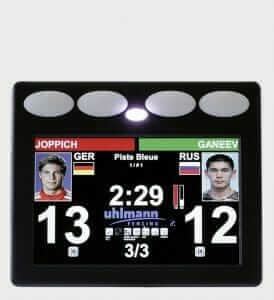 Uhlmann FIE pro touch box