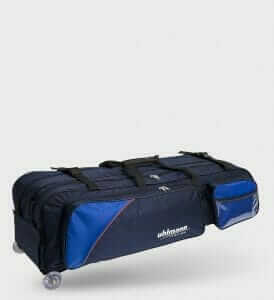 Twin roll bag