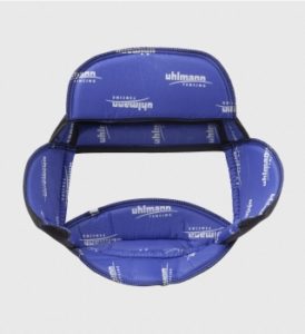 Uhlmann replacement mask padding