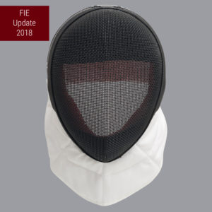 Epee Mask Comfort Plus FIE 1600N