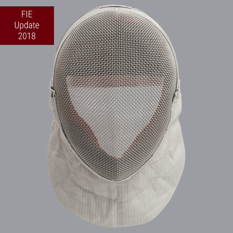 Sabre Mask Comfort Plus FIE 1600N - Allstar Uhlmann