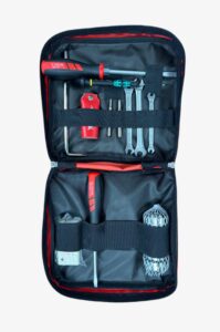 Allstar tool bag (with tools)