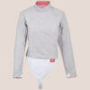Sabre Lamé Ladies front zip