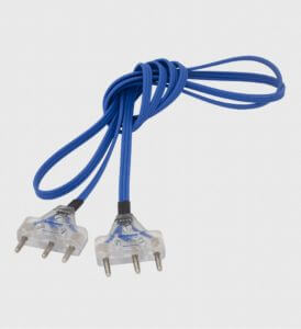 Uhlmann Epee Bodywire with Transparent Plugs