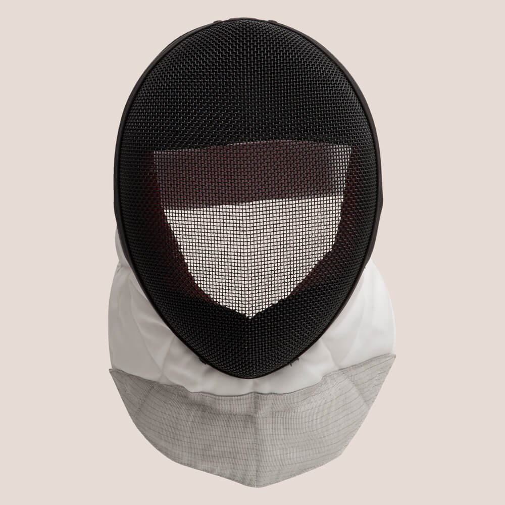 Foil (with non-removable lame bib)