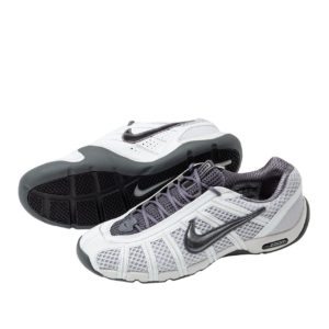 Nike Air Zoom Silver