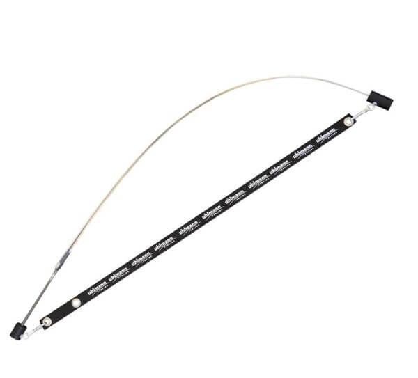 Aauxiliary tool for blade wiring