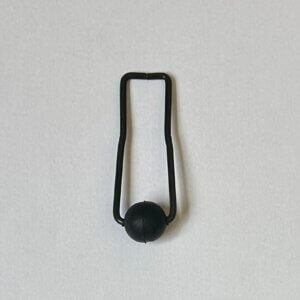 Image of a retaining clip for a fencer and spool end, product code AKRN-E29